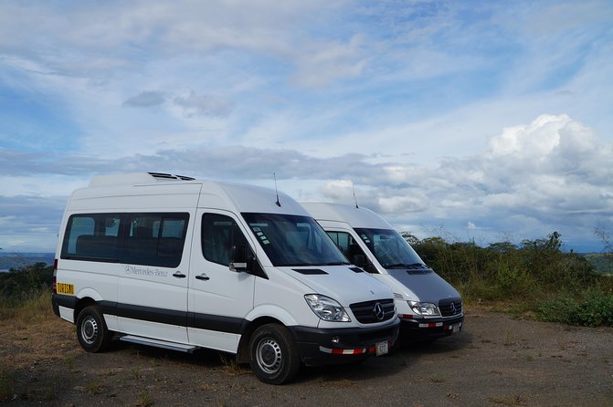 Transfer From Westin Conchal Hotel to Liberia Airport (Lir) - Overview of the Transfer