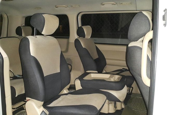 Transfer From Westin Conchal Hotel to Liberia Airport (Lir) - Pickup and Drop-off Details
