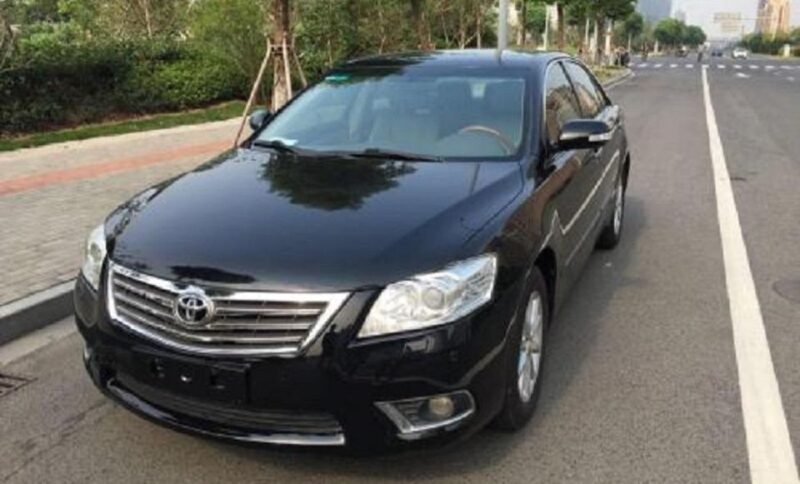 Transfer From Xian Xianyang International Airport to Hotel - Booking Information