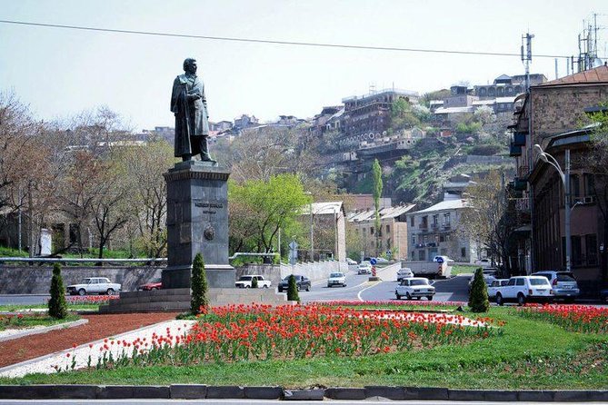 Transfer From Yerevan to Tbilisi - Pricing and Booking Information