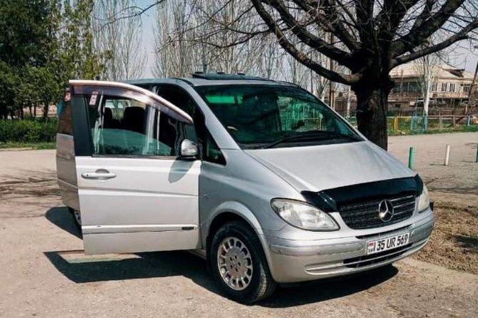 Transfer From Yerevan to Tbilisi - Customer Reviews and Feedback