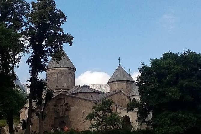 Transfer From Yerevan to Tbilisi With Tours - Booking Details