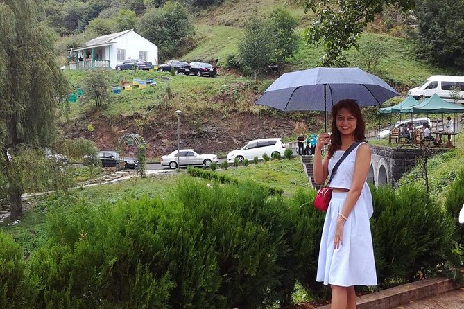 Transfer From Yerevan to Tbilisi With Tours - Door-to-Door Pickup and Drop-off