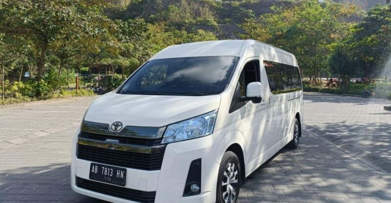 Transfer From Yogyakarta Airport (Nyia) to Yogyakarta City - Service Features
