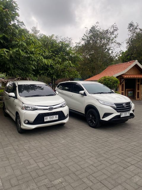 Transfer From Yogyakarta Airport (Nyia) to Yogyakarta City - Important Information