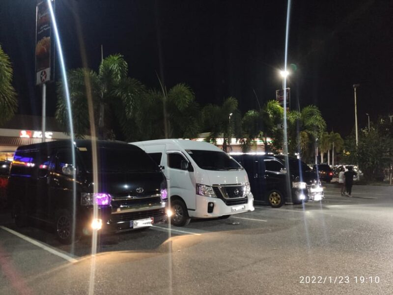 Transfer From Your Airport / Hotel to Pinatubo Daytrip - Key Points