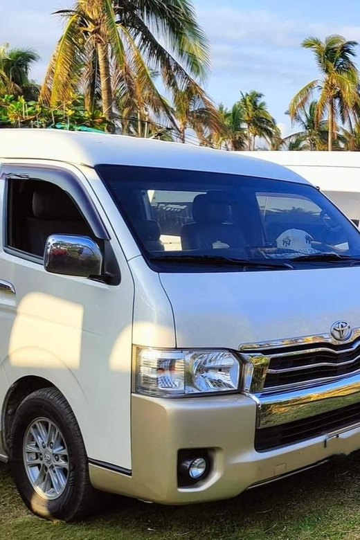 Transfer From Your Airport / Hotel to Pinatubo Daytrip - Transportation Highlights