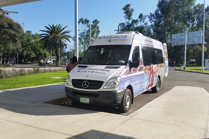 Transfer From Your Hotel in Oaxaca to the Oaxaca Airport - Key Points