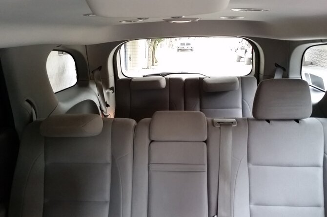 Transfer From Your Hotel in Oaxaca to the Oaxaca Airport - Pickup and Drop-off Locations