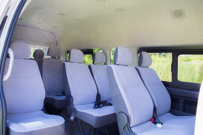 Transfer From Your Hotel in Oaxaca to the Oaxaca Airport - Schedule and Availability