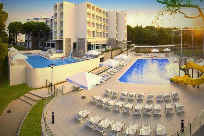 Transfer From Zadar Airport to Biograd Na Moru - Operational Information