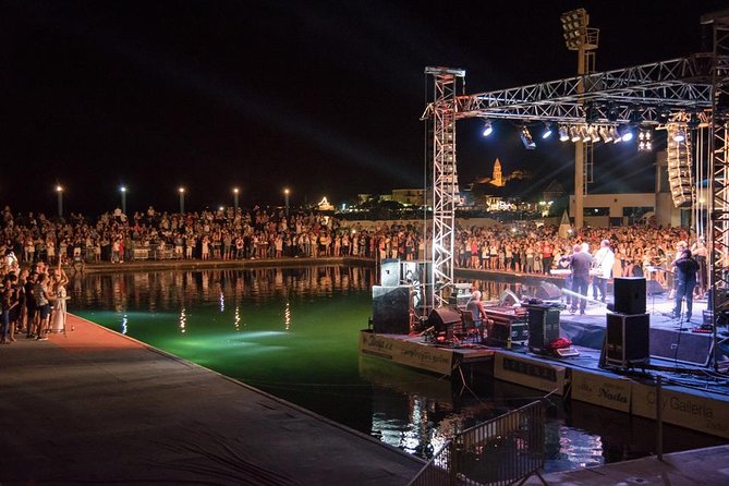 Transfer From Zadar Airport to Biograd Na Moru - Traveler Participation