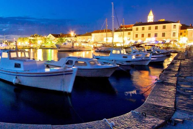 Transfer From Zadar Airport to Biograd Na Moru - Policies and Disclaimers