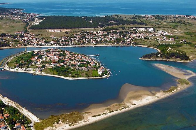 Transfer From Zadar Airport to City of Nin - Accessibility and Participation