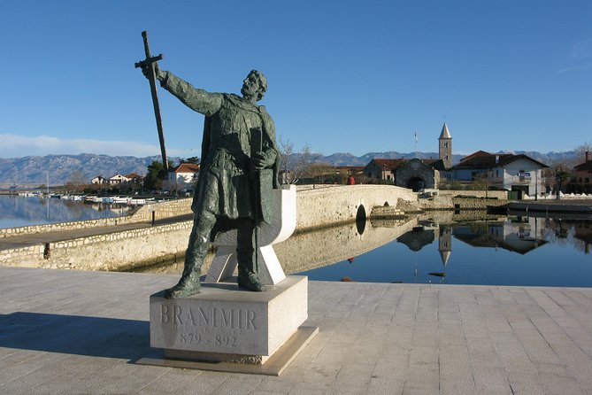 Transfer From Zadar Airport to City of Nin - Reliable and Comfortable Transportation