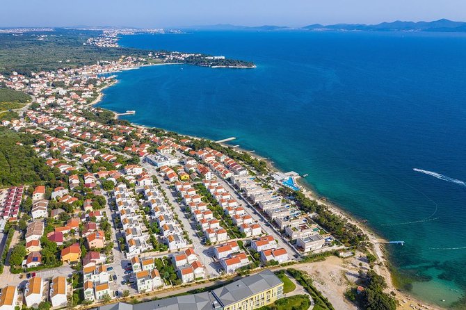 Transfer From Zadar Airport to Petrcane - Booking Information