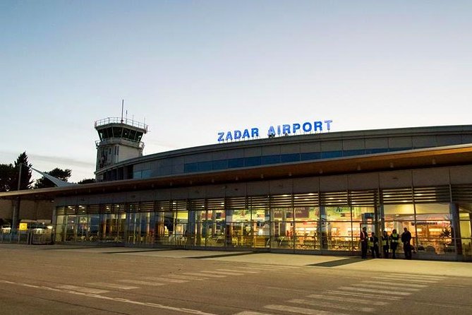 Transfer From Zadar Airport to Vir - Key Points