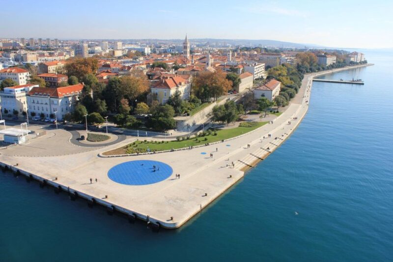 Transfer From Zadar Airport to Zadar City - Pricing and Booking