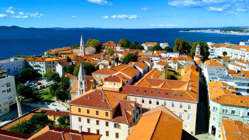 Transfer From Zadar Airport to Zadar City - Driver and Experience