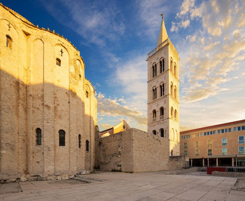 Transfer From Zadar Airport to Zadar City - Airport to Apartment Transfer