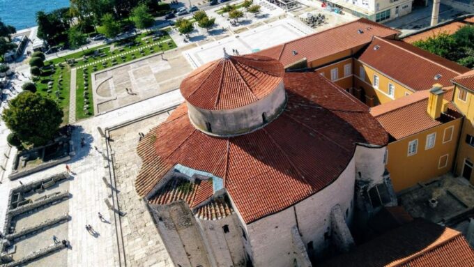 Transfer From Zadar Airport to Zadar City - Cancellation Policy