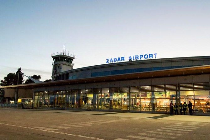 Transfer From Zadar Airport to Zrće Beach, Novalja - Key Points