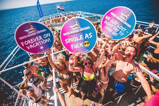Transfer From Zadar Airport to Zrće Beach, Novalja - Additional Details
