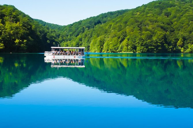 Transfer From Zagreb to Split With Entry Ticket to Plitvice Lakes - Visiting Željava Airbase