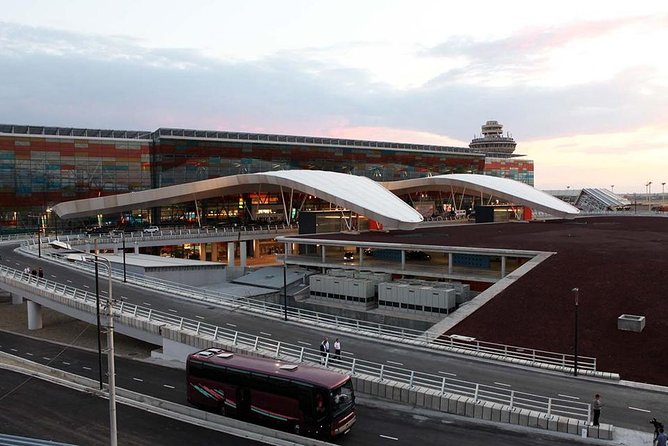 Transfer From Zvartnots Airport to Georgia - Overview and Pricing Details