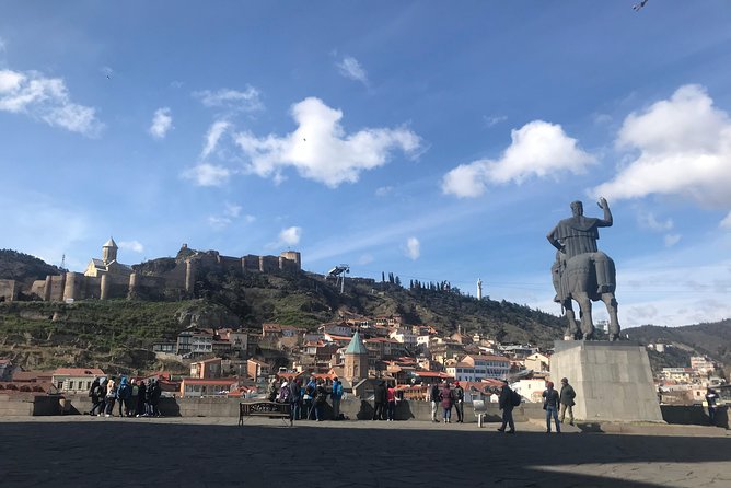 Transfer From Zvartnots Airport to Georgia - Travel Comfort Features
