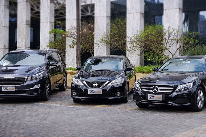 Transfer GRU Airport Guarulhos <> Sao Paulo / Hotel / CGH Airport - Customer Experience and Reviews