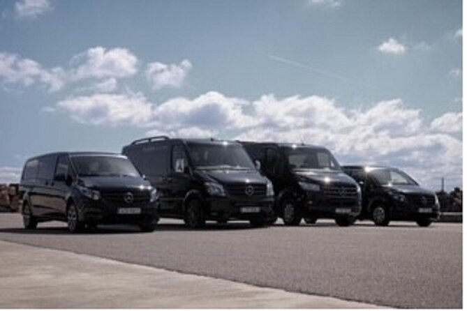 Transfer Heraklion Airport to ANISSARAS Area up to 7 Customers - Additional Important Information
