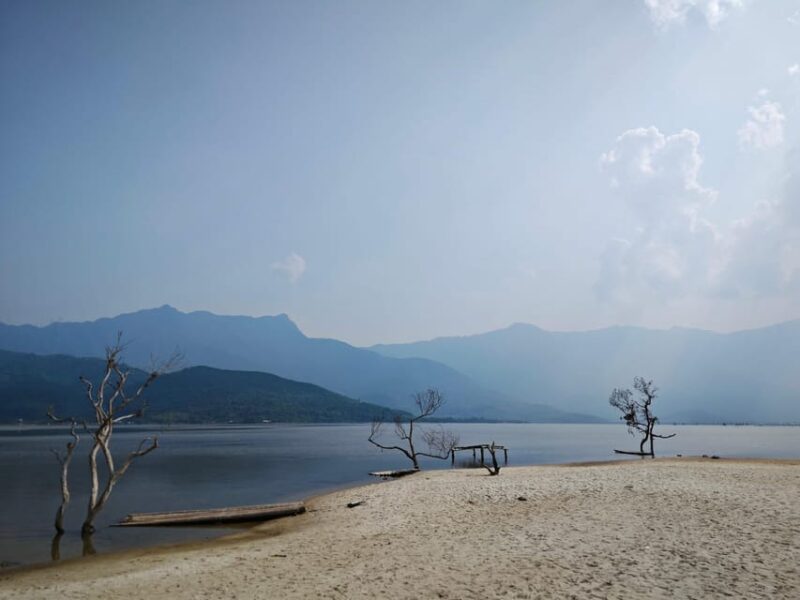 Transfer Hoi An to Hue via Hai Van Pass, Lang Co Beach - Key Points