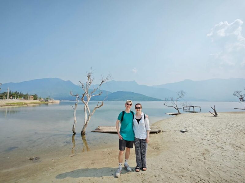 Transfer Hoi An to Hue via Hai Van Pass, Lang Co Beach - Pricing and Duration