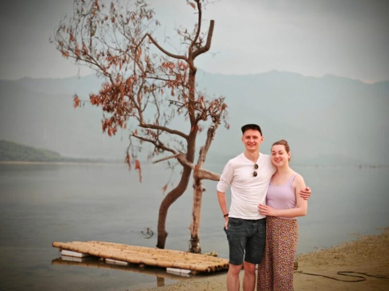 Transfer Hoi An to Hue via Hai Van Pass, Lang Co Beach - Included Services