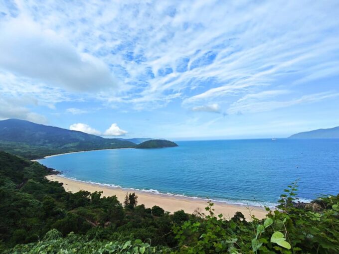 Transfer Hoi An to Hue via Hai Van Pass, Lang Co Beach - Booking Information