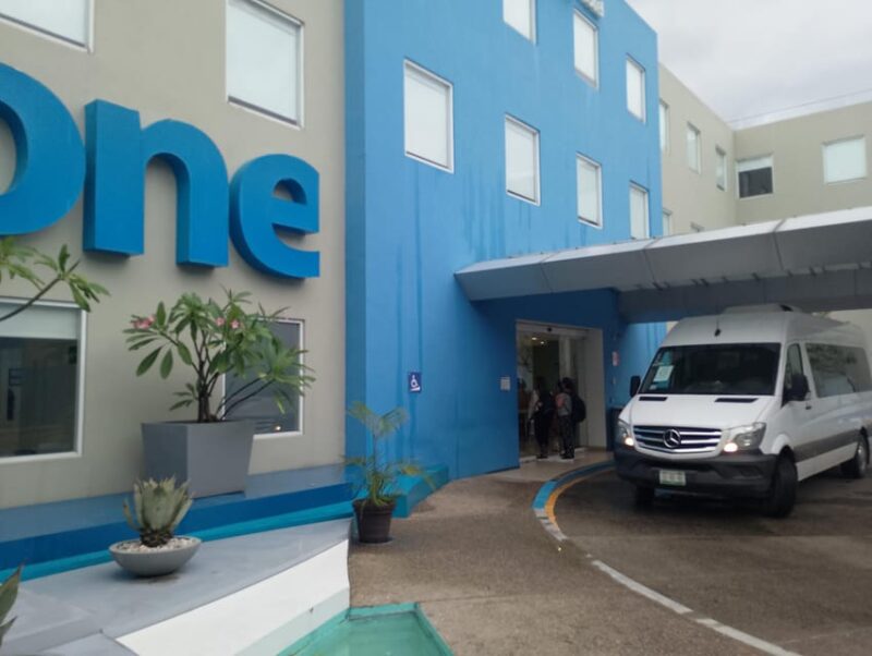 Transfer Hotel-airport - Booking Information
