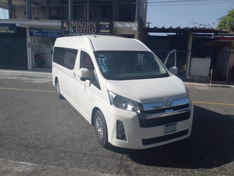 Transfer Hotel-airport - Return Transfer Details