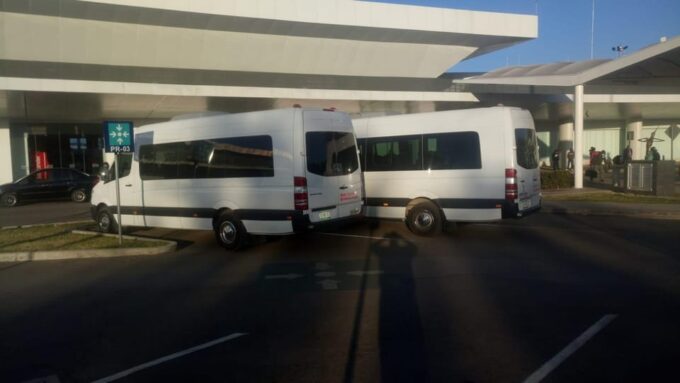 Transfer Hotel-airport - Scheduling Departure Time