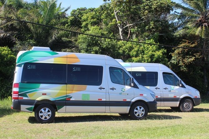 Transfer Hotel in Salvador / Salvador Airport - Overview and Services