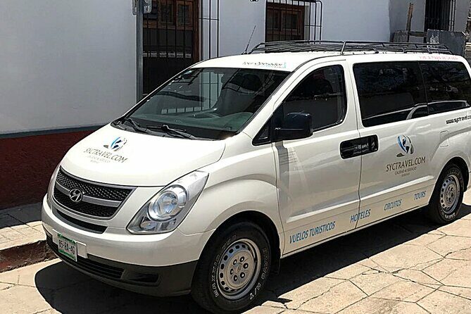 Transfer Hotel in San Cristobal de las Casas to TGZ Airport - Key Points