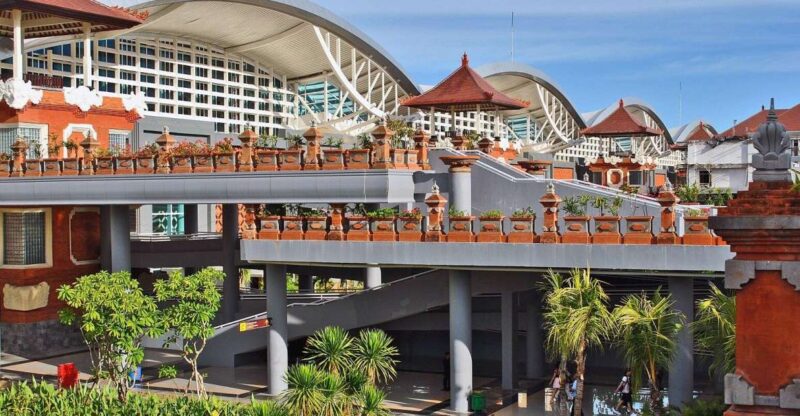 Transfer I Gusti Ngurah Rai Airport to Jimbaran Bali - Booking and Payment