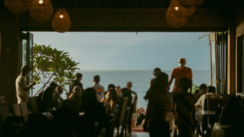 Transfer I Gusti Ngurah Rai Airport to Jimbaran Bali - Pickup and Drop-off