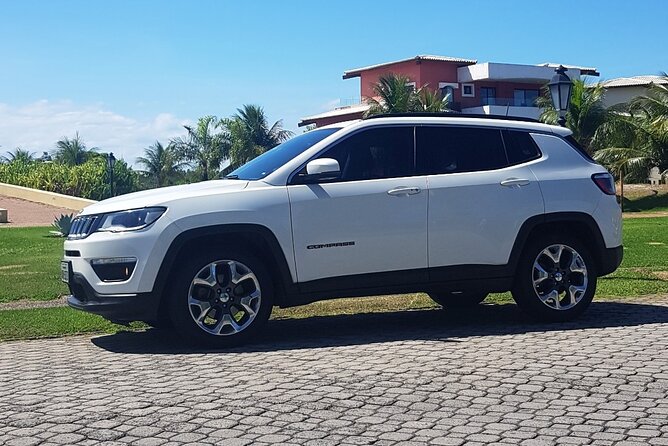 Transfer Iberostar Bahia / Praia Do Forte - Private - Pickup and Transfer Details