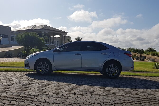 Transfer Iberostar Bahia / Praia Do Forte - Private - Child Safety