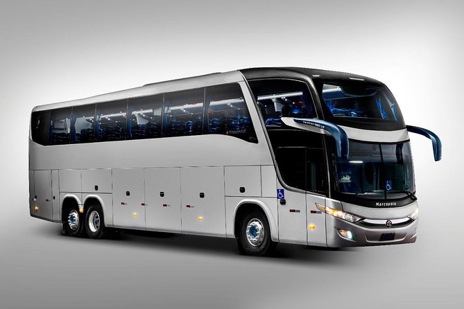 Transfer in - Airport to Your Hotel in Natal - Pickup and Drop-off Details