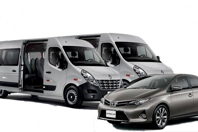 Transfer in - Airport to Your Hotel in Natal - Operating Hours