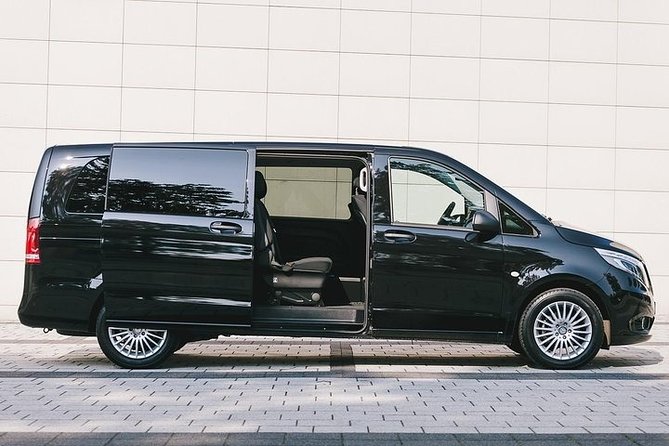 Transfer in Luxury Mercedes Benz Minivan - Cancellation and Refund Policy
