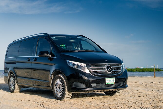 Transfer in Luxury Mercedes Benz Minivan - Benefits of Luxury Mercedes Benz Transfer