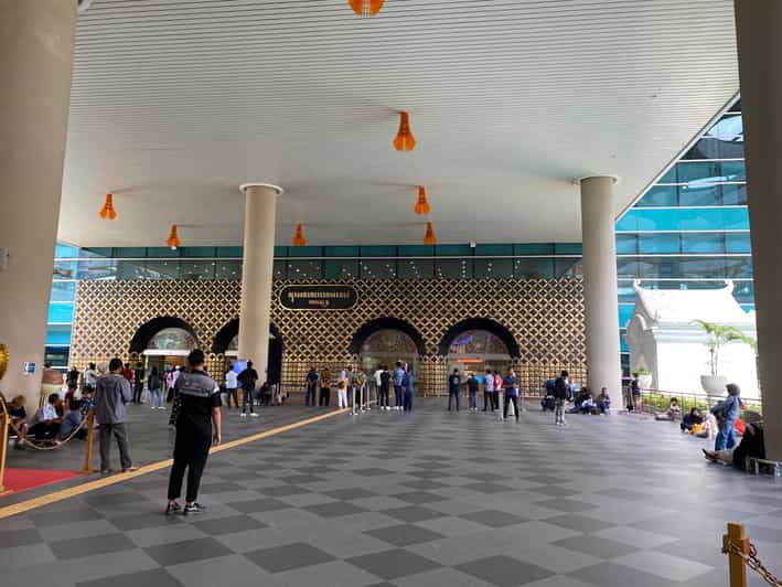 Transfer In or Out Airport Yogyakarta - Convenience and Flexibility